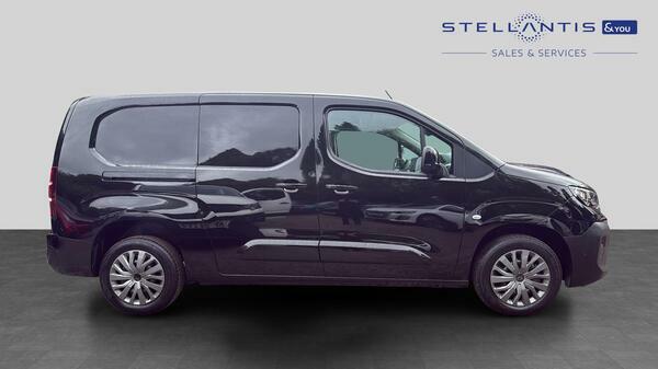 Peugeot Partner 1.5 Bluehdi 950 Asphalt Long Panel Van Eat8 Lwb Eu  #2
