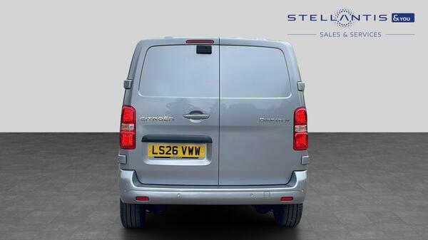 Citroen Dispatch 1.5 Bluehdi Driver M Panel Van 6Dr M #4