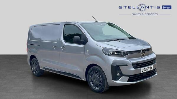 Citroen Dispatch 1.5 Bluehdi Driver M Panel Van 6Dr M