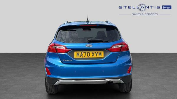 Ford Fiesta 1.0T Ecoboost Active X Edition Hatchback Petro MA70XYM #4
