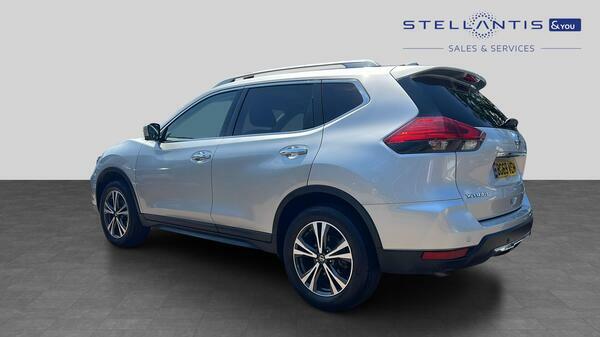 Nissan X-Trail 1.3 Dig-t N-connecta Suv Dct Euro  #6
