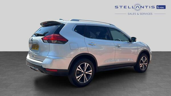Nissan X-Trail 1.3 Dig-t N-connecta Suv Dct Euro  #3