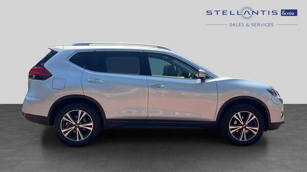 Nissan X-Trail 1.3 Dig-t N-connecta Suv Dct Euro  #2