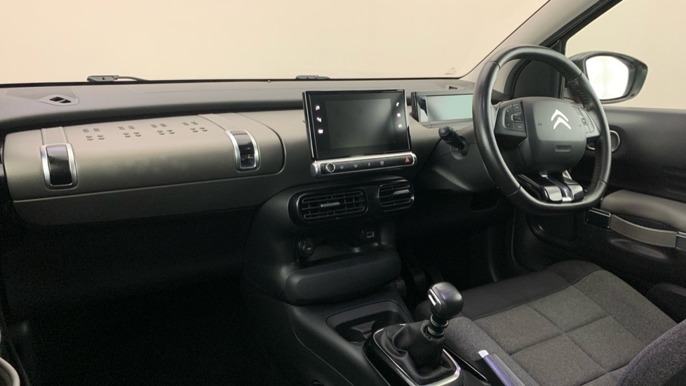 Citroen C4 Cactus 1.5 Bluehdi Flair Hatchback Euro KJ19XSO Grey #2