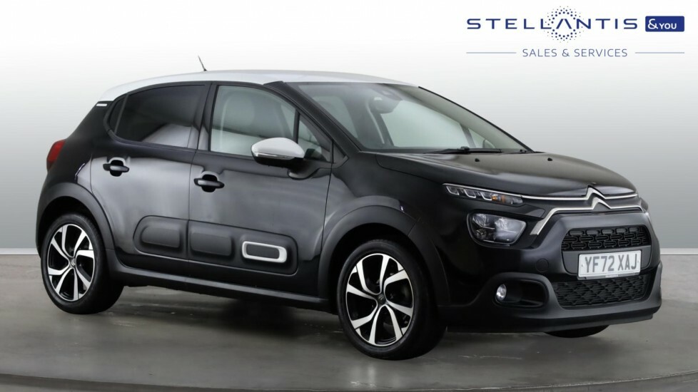 Citroen C3 1.2 Puretech Shine Plus Hatchback Manua 