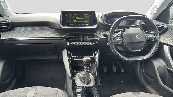 Peugeot 2008 2008 Gt Puretech Ss Blue #40