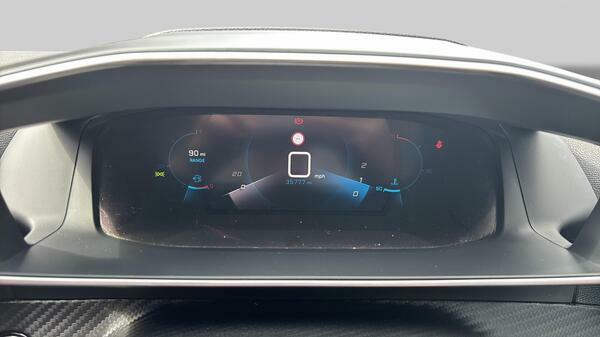 Peugeot 2008 2008 Gt Puretech Ss Blue #25