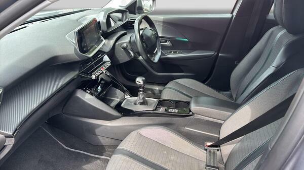 Peugeot 2008 2008 Gt Puretech Ss Blue #31