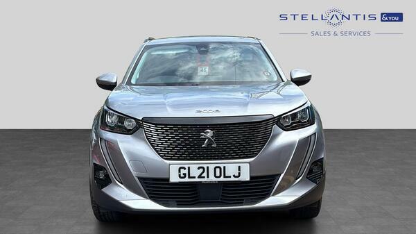 Peugeot 2008 2008 Gt Puretech Ss Blue #10