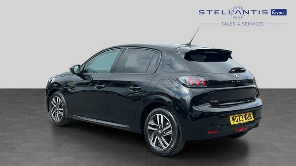 Peugeot 208 1.2 Puretech Allure Premium Hatchback MD23WUB #6