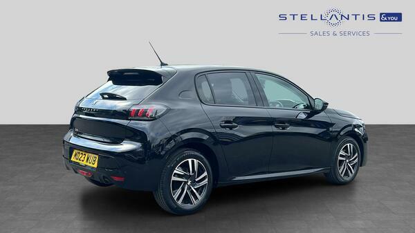 Peugeot 208 1.2 Puretech Allure Premium Hatchback MD23WUB #3