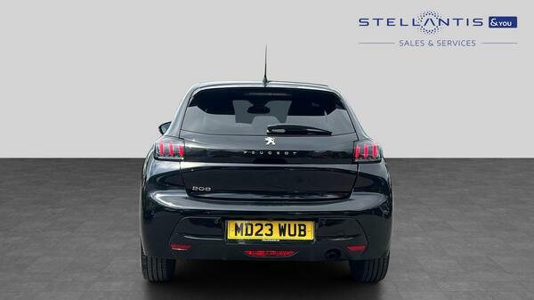 Peugeot 208 1.2 Puretech Allure Premium Hatchback MD23WUB #4