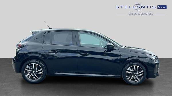 Peugeot 208 1.2 Puretech Allure Premium Hatchback MD23WUB #2