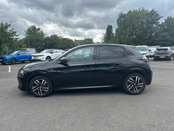 Peugeot 208 1.2 Puretech Active Premium Yellow #3