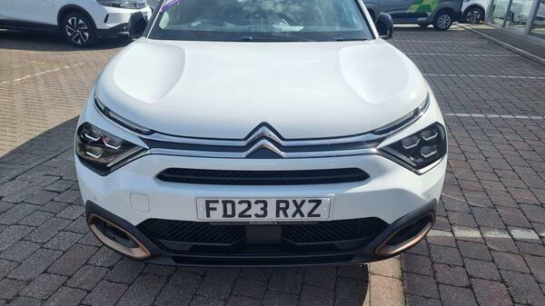 Citroen C4 1.2 Puretech C-series Edition Hatchback FD23RXZ #4