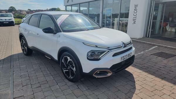 Citroen C4 1.2 Puretech C-series Edition Hatchback