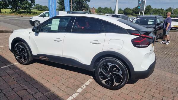 Citroen C4 1.2 Puretech C-series Edition Hatchback FD23RXZ #6