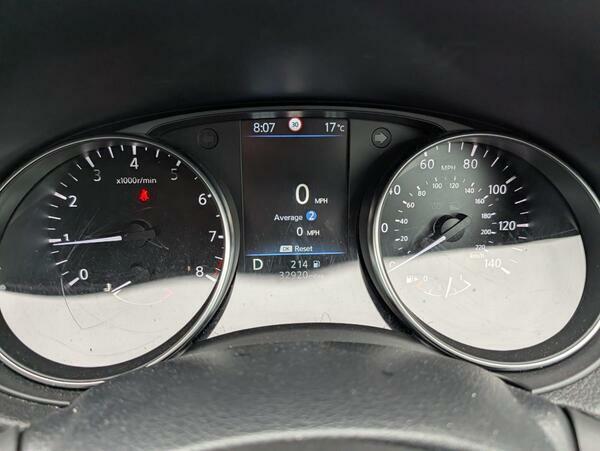 Nissan Qashqai 140 Mt Acpr Hp Grey #5