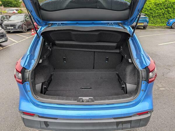 Nissan Qashqai 140 Mt Acpr Hp Grey #8
