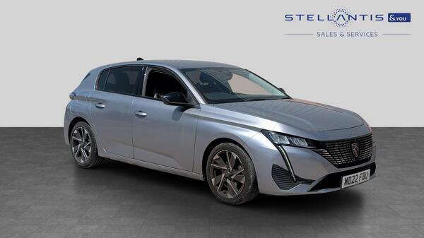 Peugeot 308 1.2 Puretech Allure Premium Hatchback E 