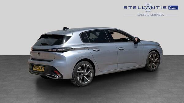 Peugeot 308 1.2 Puretech Allure Premium Hatchback E  #3