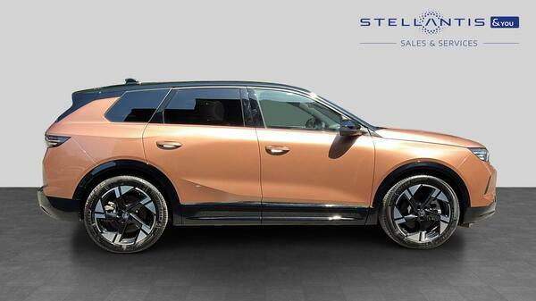 Vauxhall Grandland 73Kwh Ultimate Suv 213 Ps BT74YWV  #2