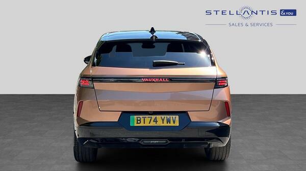 Vauxhall Grandland 73Kwh Ultimate Suv 213 Ps BT74YWV  #4
