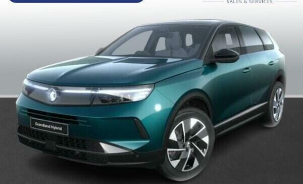 Vauxhall Grandland 73Kwh Ultimate Suv 213 Ps