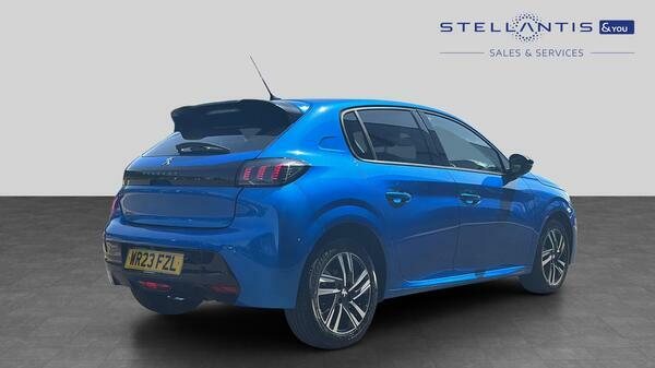 Peugeot 208 1.2 Puretech Allure Premium Hatchback WR23FZL  #3