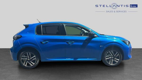Peugeot 208 1.2 Puretech Allure Premium Hatchback WR23FZL  #2