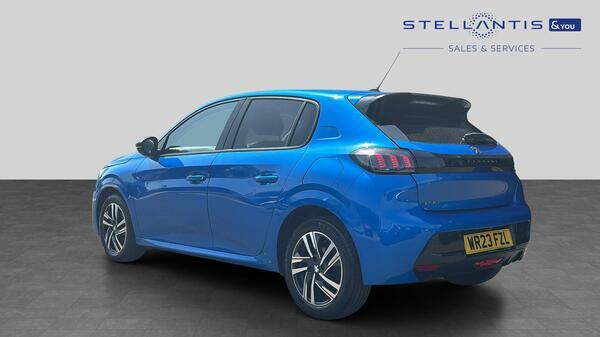 Peugeot 208 1.2 Puretech Allure Premium Hatchback WR23FZL  #5