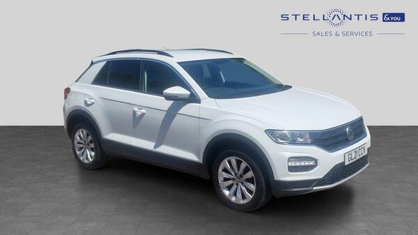 Volkswagen T-Roc 1.5 Tsi Gpf Evo Se Suv Dsg Euro 6 Ss 