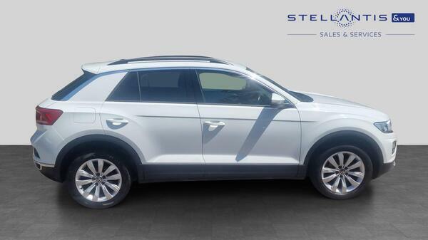 Volkswagen T-Roc 1.5 Tsi Gpf Evo Se Suv Dsg Euro 6 Ss GL21CCV #2
