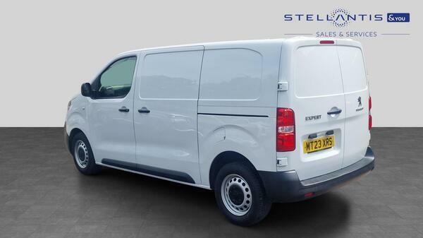 Peugeot Expert 1.5 Bluehdi 1000 Professional Premium Standard P #4
