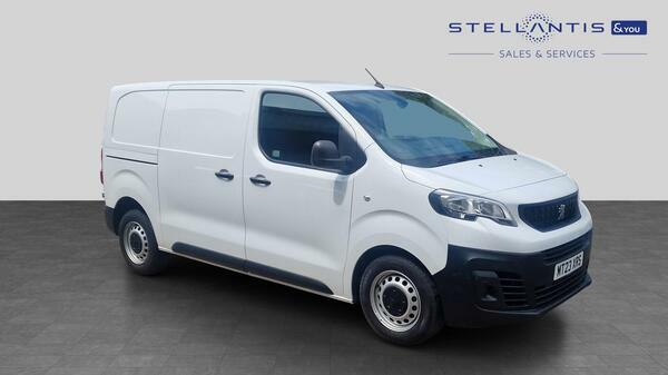 Peugeot Expert 1.5 Bluehdi 1000 Professional Premium Standard P