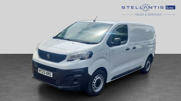 Peugeot Expert 1.5 Bluehdi 1000 Professional Premium Standard P #6