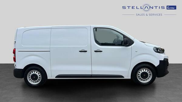 Citroen Dispatch 75 Kwh Enterprise M Panel Van 6Dr Mw  #2
