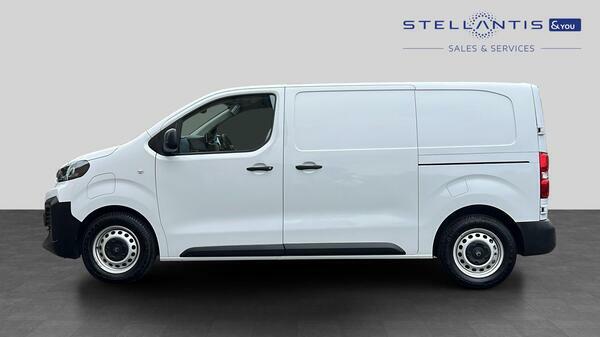 Citroen Dispatch 75 Kwh Enterprise M Panel Van 6Dr Mw  #5