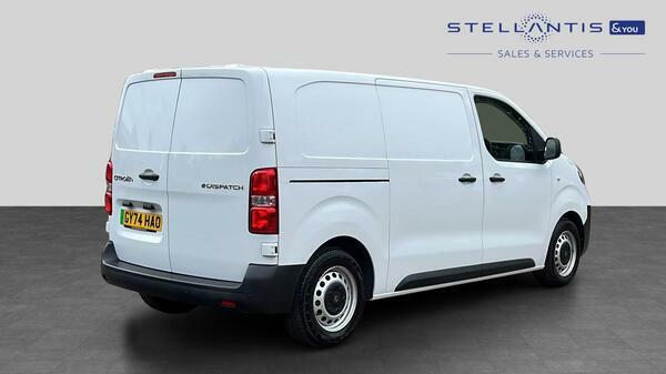 Citroen Dispatch 75 Kwh Enterprise M Panel Van 6Dr Mw  #3
