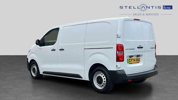 Citroen Dispatch 75 Kwh Enterprise M Panel Van 6Dr Mw  #6