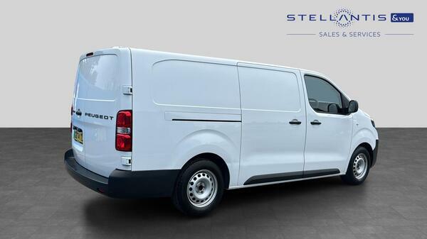 Peugeot E-Expert 75Kwh Professional Long Panel Van 6Dr Aut  #3