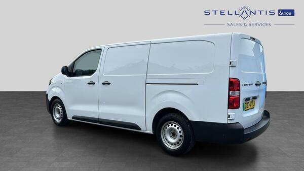 Peugeot E-Expert 75Kwh Professional Long Panel Van 6Dr Aut  #4