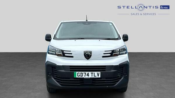 Peugeot E-Expert 75Kwh Professional Long Panel Van Lwb 6Dr 7.  #8