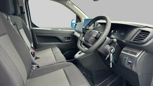 Peugeot E-Expert 75Kwh Professional Long Panel Van Lwb 6Dr 7.  #28