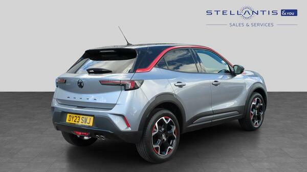 Vauxhall Mokka 1.2 Turbo Gs Suv Euro 6 Ss 1 #3