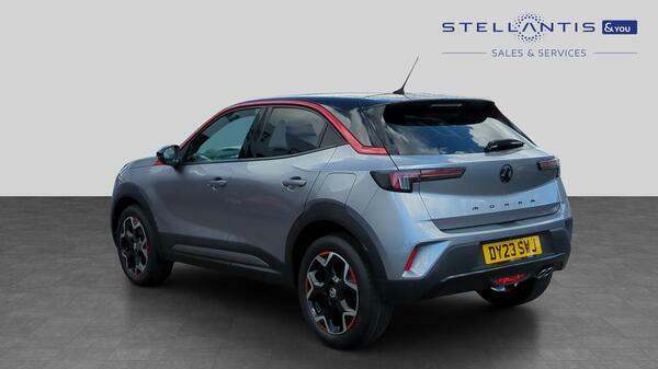 Vauxhall Mokka 1.2 Turbo Gs Suv Euro 6 Ss 1 #6