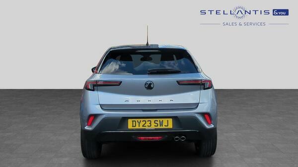 Vauxhall Mokka 1.2 Turbo Gs Suv Euro 6 Ss 1 #4