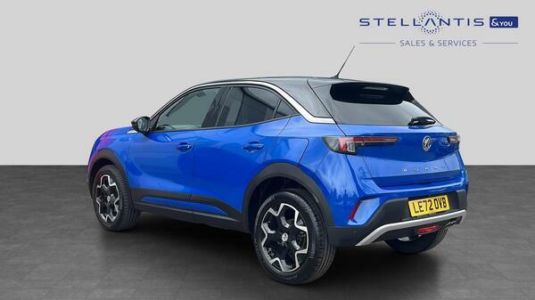 Vauxhall Mokka 1.2 Turbo Ultimate Suv Euro 6 Ss #6