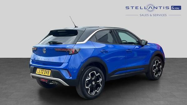 Vauxhall Mokka 1.2 Turbo Ultimate Suv Euro 6 Ss #3
