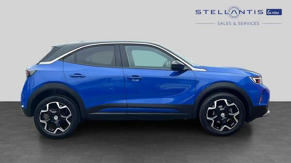 Vauxhall Mokka 1.2 Turbo Ultimate Suv Euro 6 Ss #2